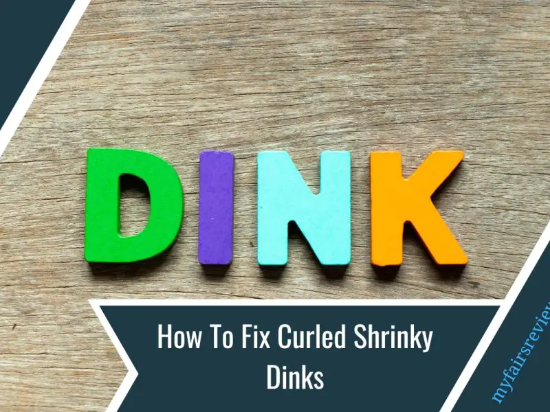 How To Fix Curled Shrinky Dinks