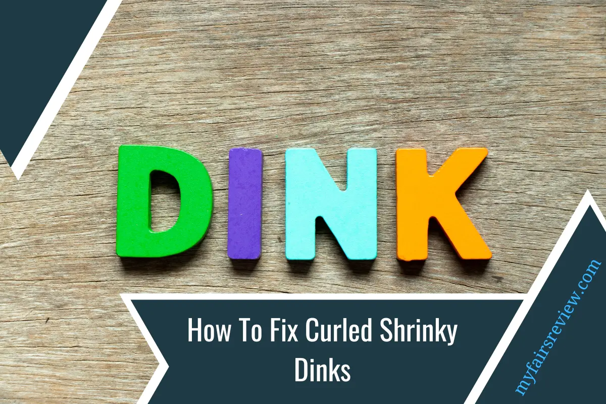 How To Fix Curled Shrinky Dinks