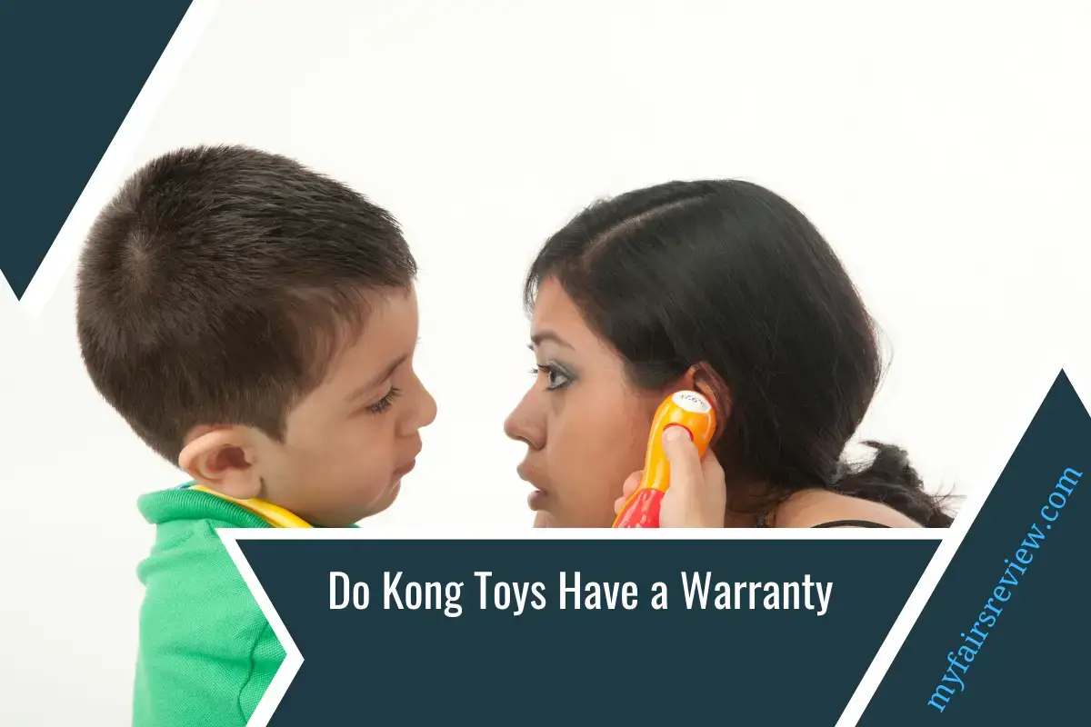 Do Kong Toys Have A Warranty Diser