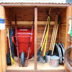 Are There Tool Storage Options for Outdoor Use?