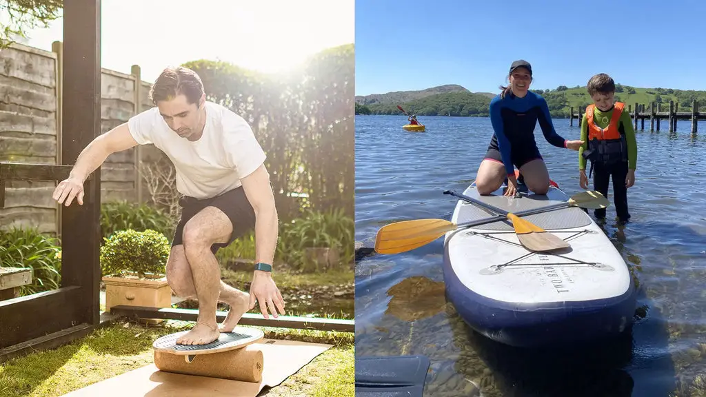 How Can I Improve My Stand-Up Paddleboarding Balance And Technique?