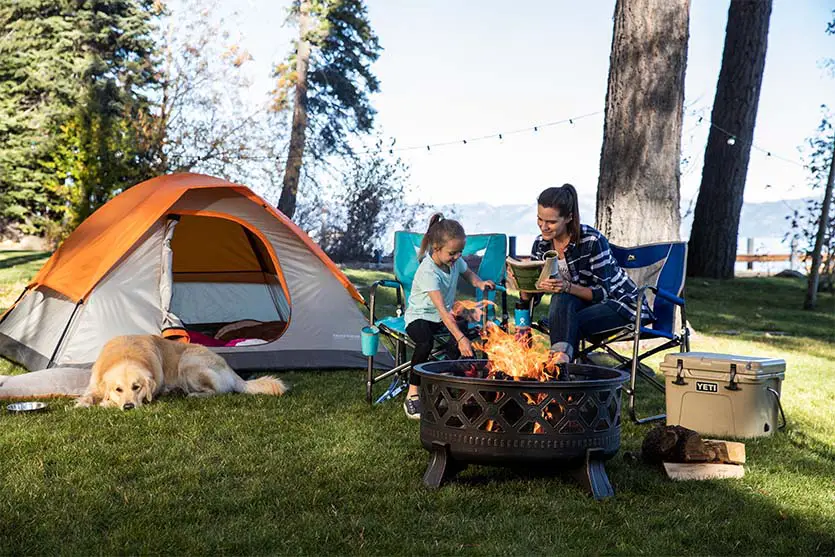 How Can I Make Camping Enjoyable for Children And Teens?