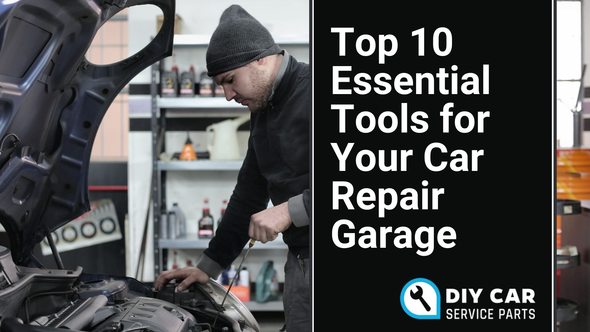 How Do I Select the Right Automotive Tools for Diy Car Repairs?