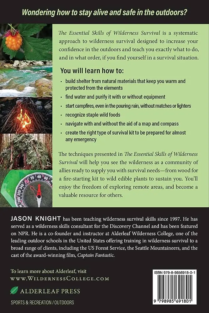 What are the Top Wilderness Survival Skills to Learn? Master the Essential Techniques