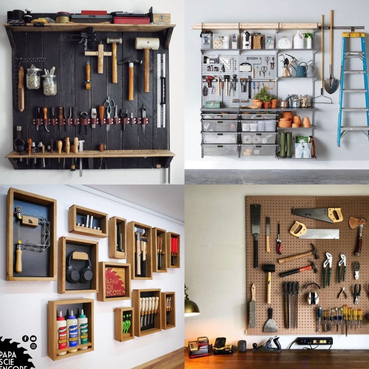 What are the Best Tool Storage Solutions for Small Spaces?