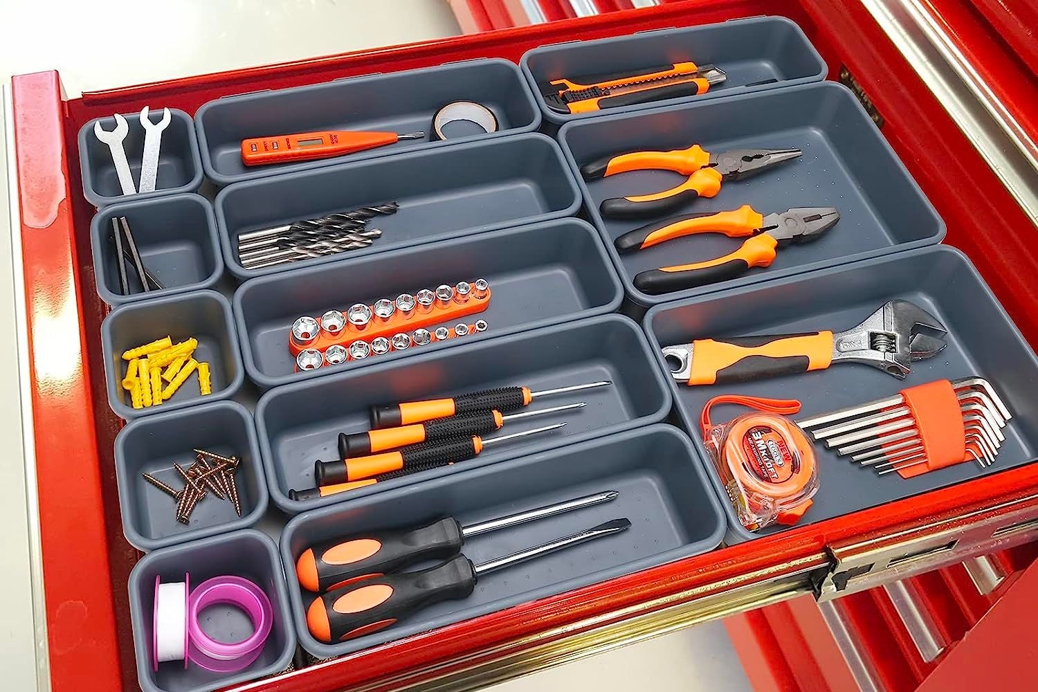 What are the Best Toolbox Options for Tool Organization?