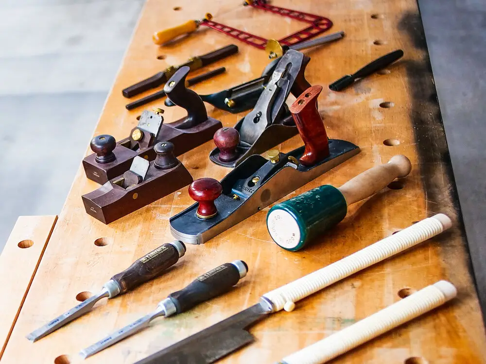 What are the Must-Have Hand Tools for a Beginner?