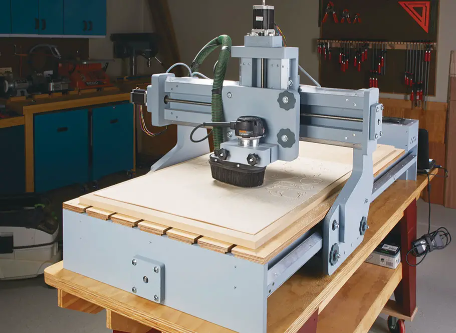 What Tools are Required for Cnc Woodworking Projects?