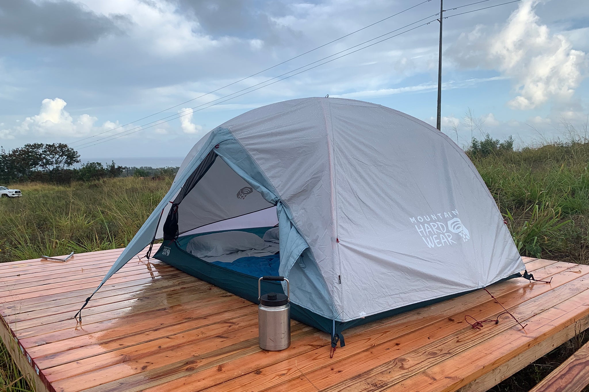 Where Can I Find Tutorials on Repairing Outdoor Equipment Like Tents?
