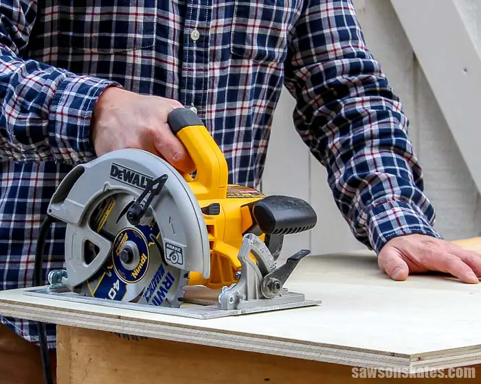 Which Saw is Best for Cutting Plywood?  